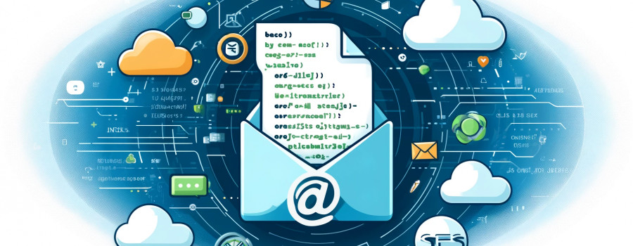 Send an email with an attachment in PHP via AWS SES
