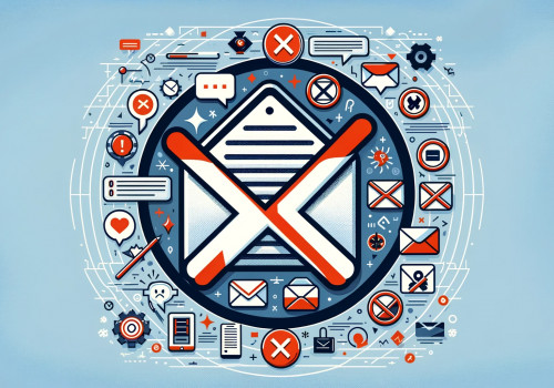 10 things you should avoid doing in your emails