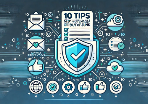 10 tips to keep your emails out of junk