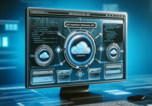 SES Monitor Domains API