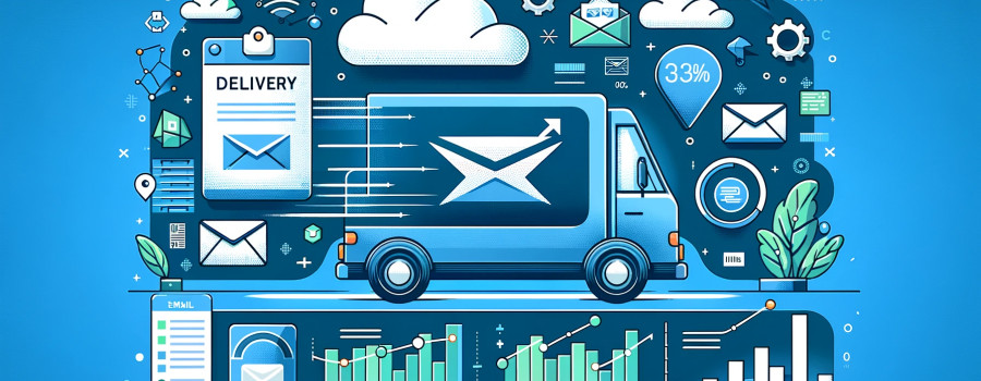 Tracking your delivery rate in AWS SES