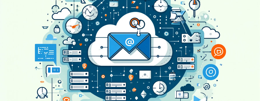 How does email actually work?