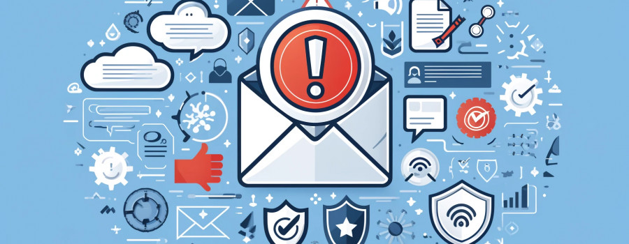 Dealing with email complaints