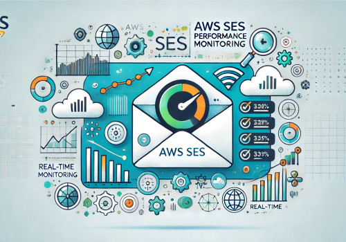 AWS SES performance monitoring