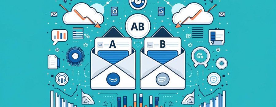 A/B Testing with Amazon SES