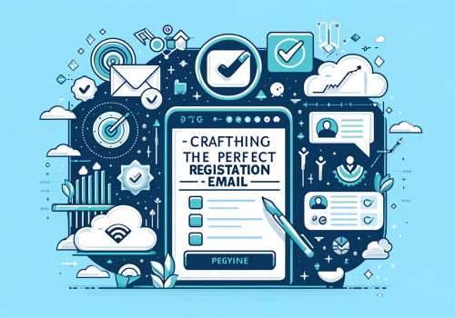 Crafting the perfect registration email